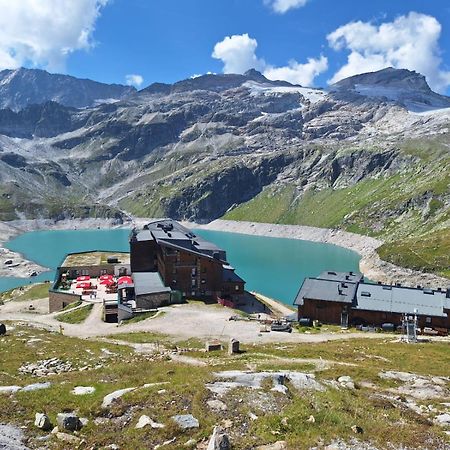 Chalet Anna Appartment Uttendorf Dış mekan fotoğraf
