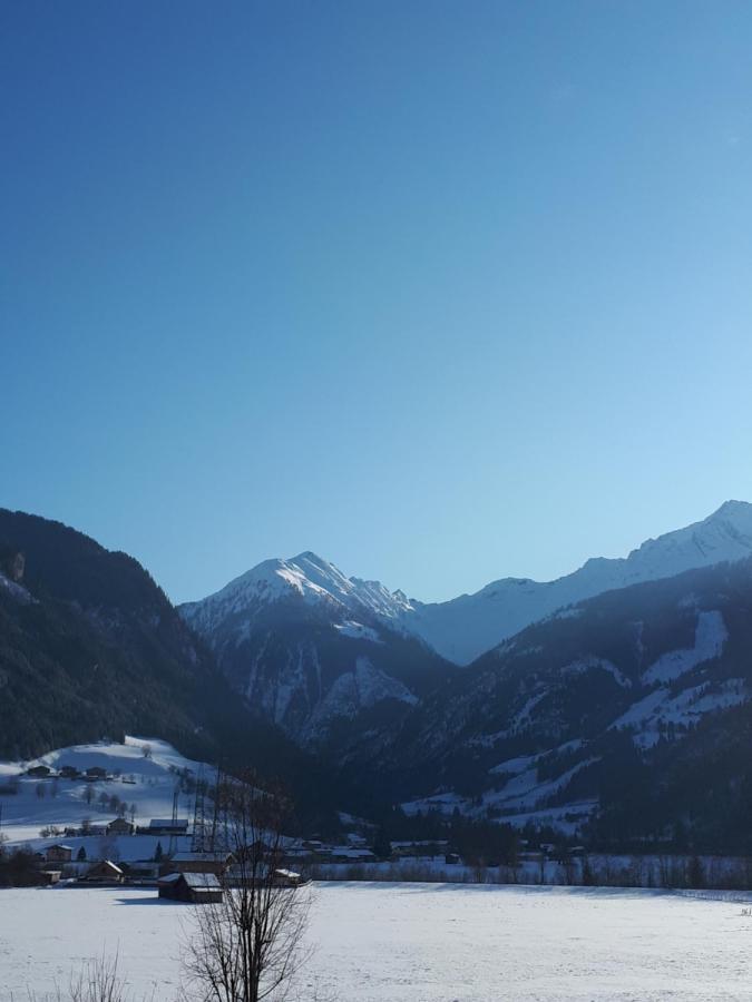 Chalet Anna Appartment Uttendorf Dış mekan fotoğraf
