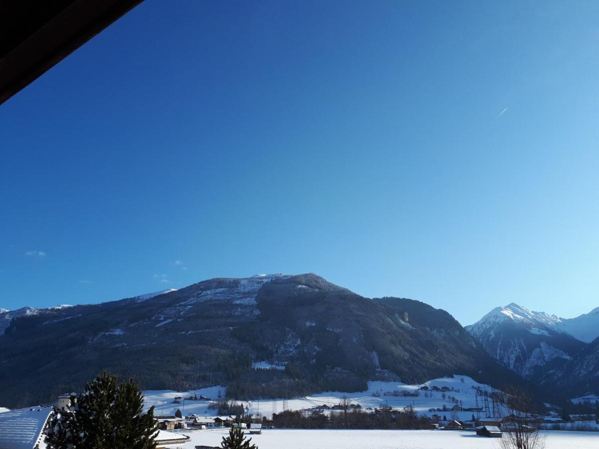 Chalet Anna Appartment Uttendorf Dış mekan fotoğraf