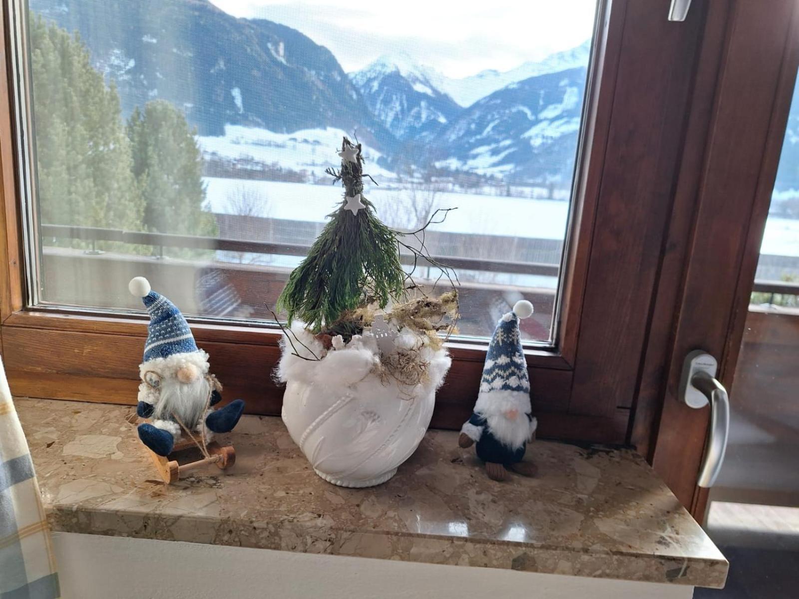 Chalet Anna Appartment Uttendorf Dış mekan fotoğraf