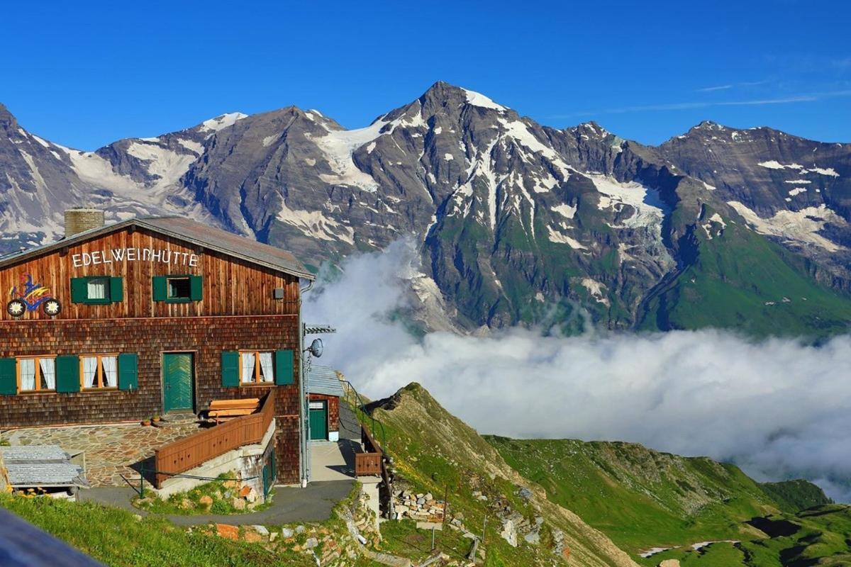 Chalet Anna Appartment Uttendorf Dış mekan fotoğraf