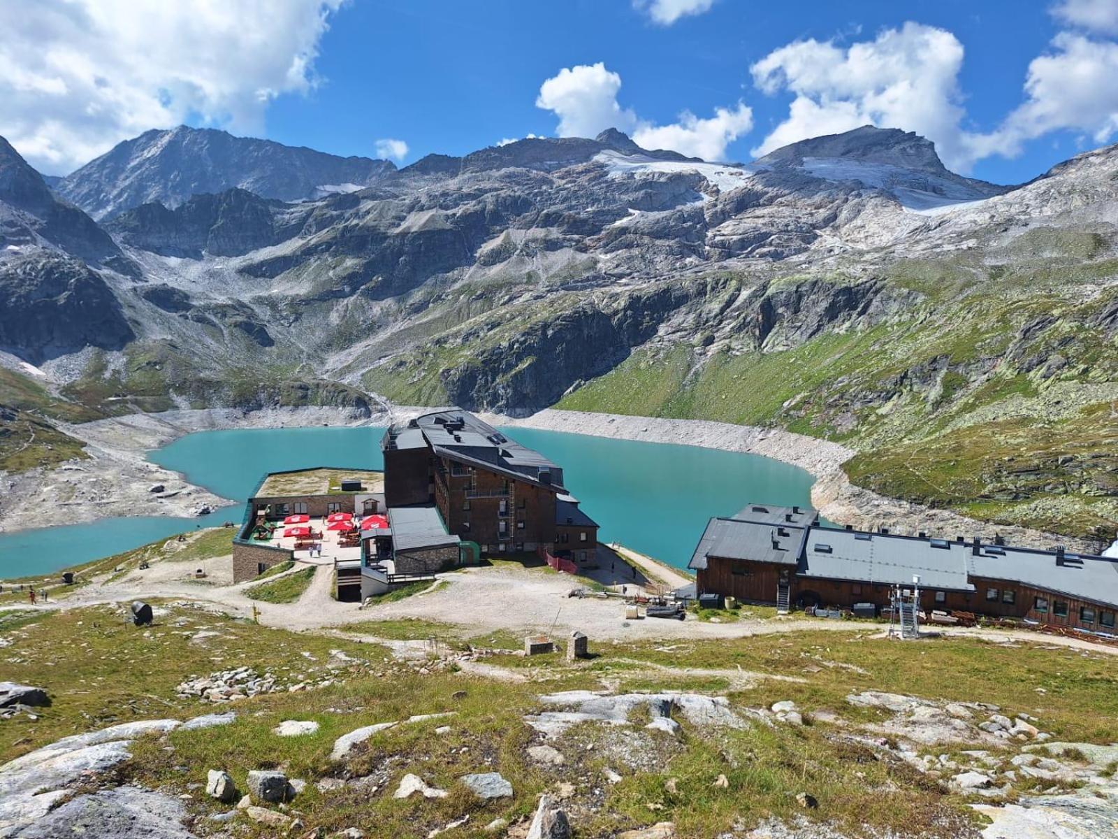 Chalet Anna Appartment Uttendorf Dış mekan fotoğraf