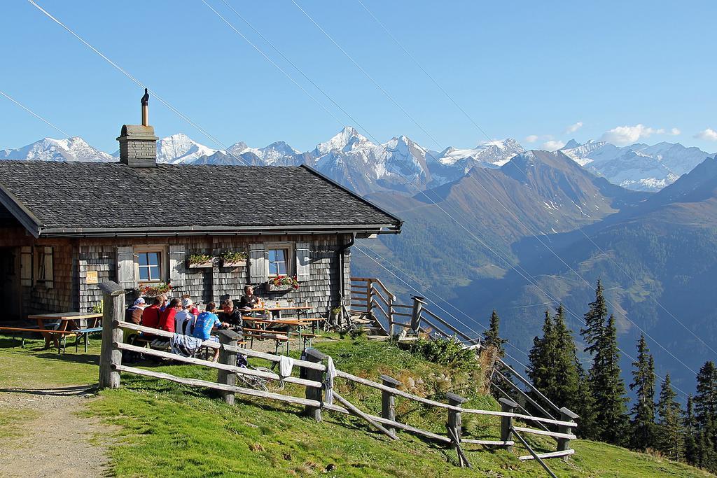 Chalet Anna Appartment Uttendorf Dış mekan fotoğraf