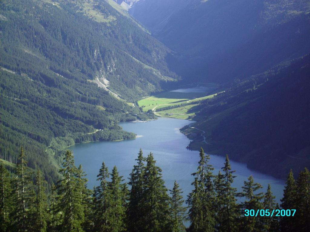 Chalet Anna Appartment Uttendorf Dış mekan fotoğraf