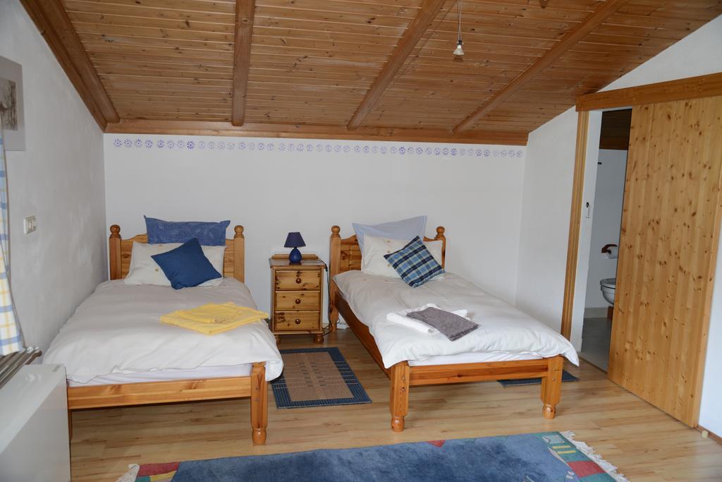 Chalet Anna Appartment Uttendorf Dış mekan fotoğraf