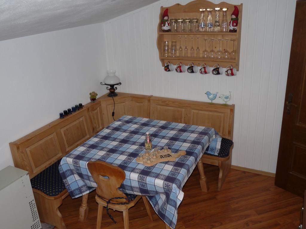 Chalet Anna Appartment Uttendorf Dış mekan fotoğraf