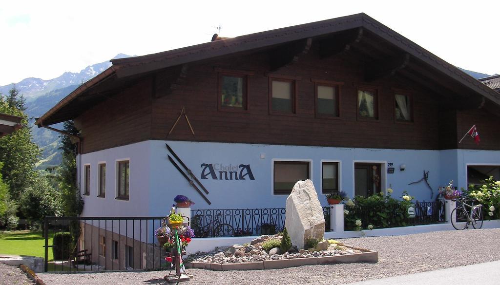 Chalet Anna Appartment Uttendorf Dış mekan fotoğraf